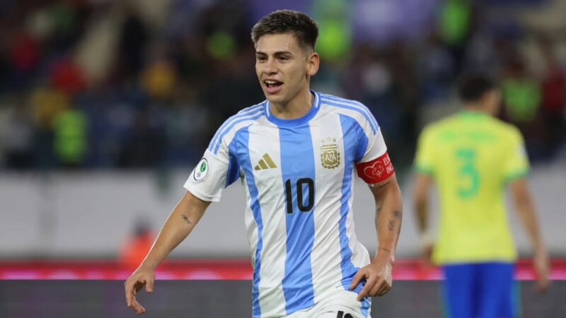 Claudio Echeverri: Manchester City’s Next Argentine Star