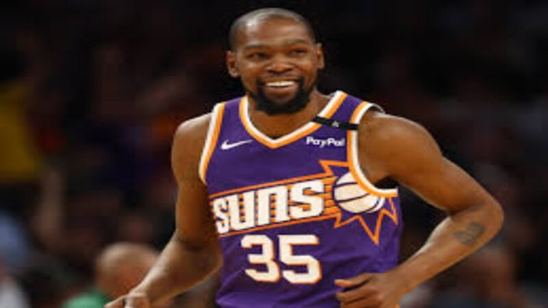 Kevin Durant Joins Houston Rockets in Blockbuster Trade