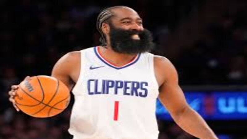 James Harden: A Look at the NBA Star’s Journey, Style & Future