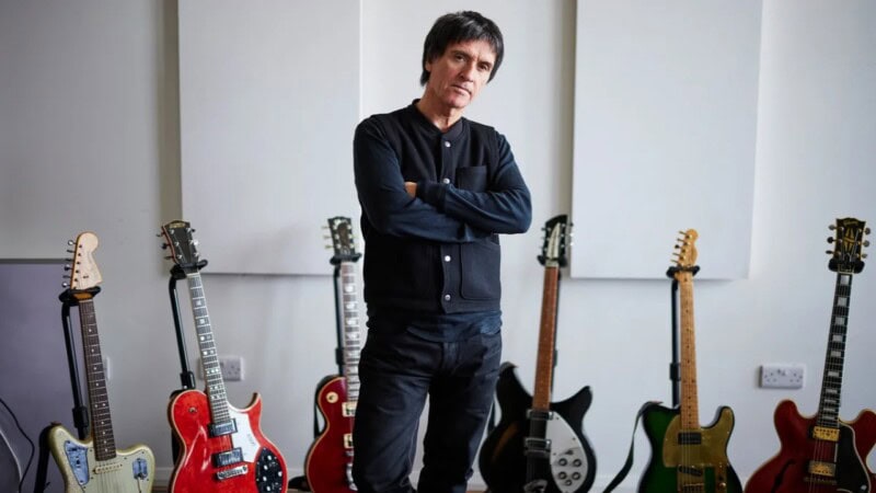 Johnny Marr: The Guitar Genius Who Chose Art Over Fame