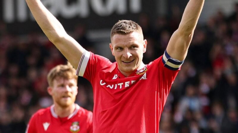 Paul Mullin: Wrexham Hero Joins Wigan on Loan Move