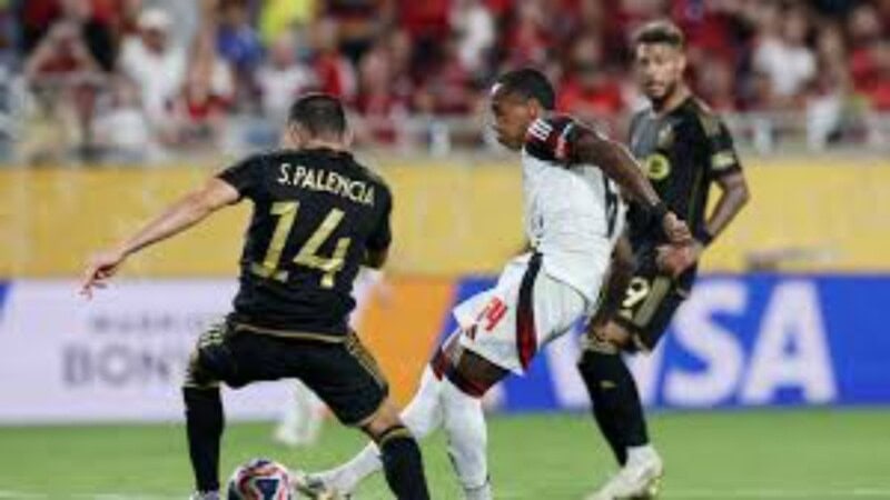 LAFC vs Flamengo: Club World Cup Battle for Pride