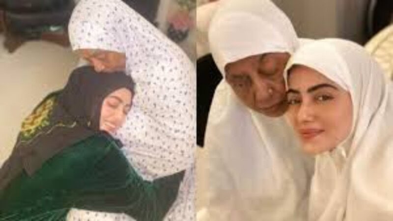 Sana Khan: From Stardom to Spiritual Strength & Personal Loss