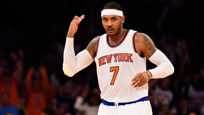 Carmelo Anthony: From NBA Legend to 2025 Hall of Fame Icon