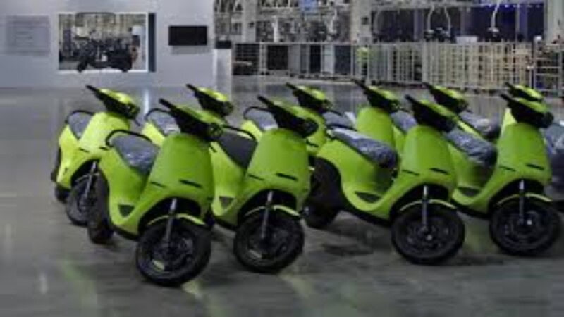Ola Electric’s 2025 EV Decline: Impact on Global Investors