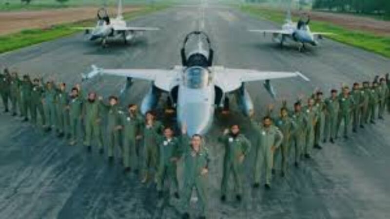 Pakistan Air Force: Rising Power and Precision in 2025
