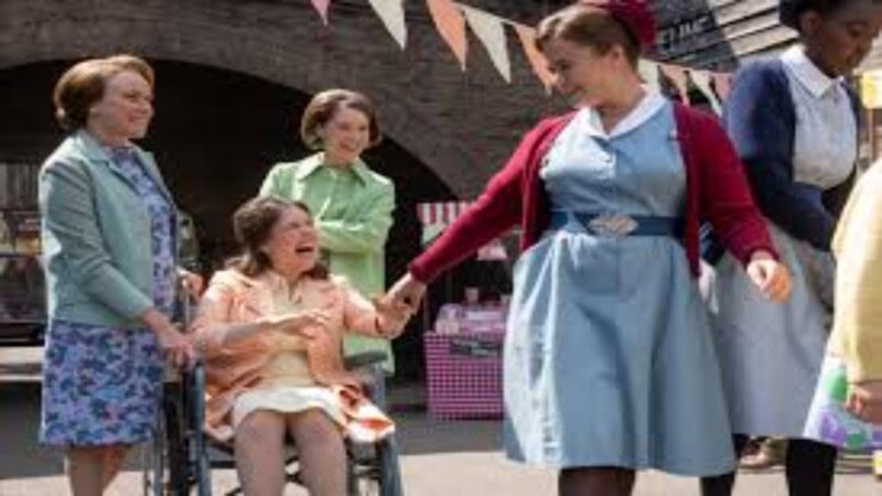 Why Call the Midwife Still Captivates America in 2025?