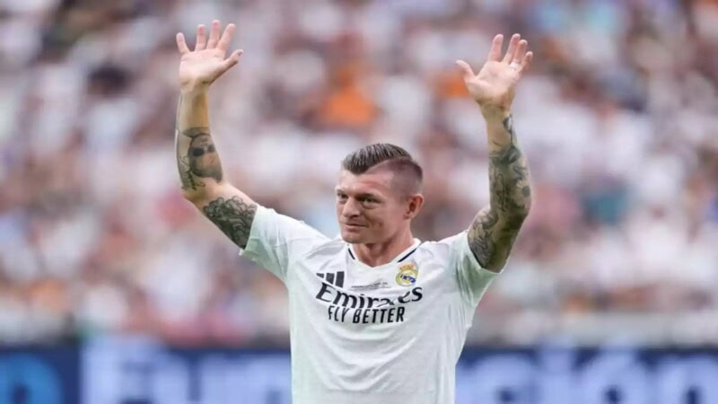 Toni Kroos: The Midfield Master Still Captivating the Fans
