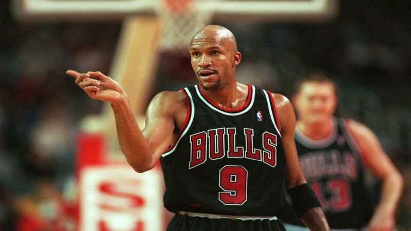 Ron Harper: The Five-Time NBA Champion Who Redefined Greatness