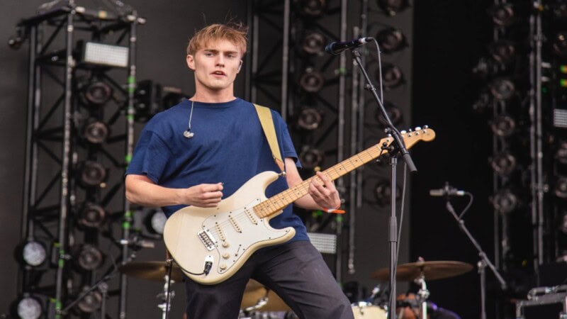 Sam Fender: Rising Rock Star from the UK to the USA
