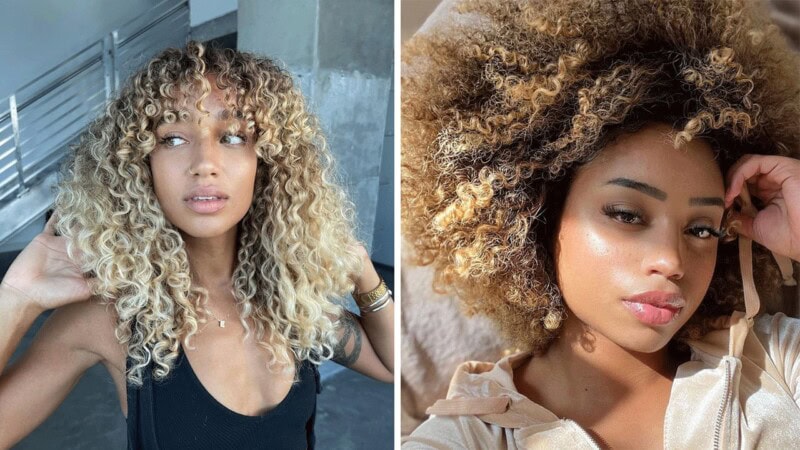 What Is Hair Texture? A Guide to Hair Texture Types, Charts & Care