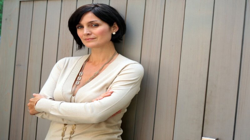 Carrie-Anne Moss: A Bold Career of Action, Depth, and Fan Devotion