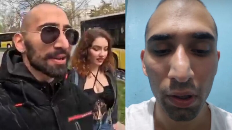 Indian YouTuber arrested for derogatory remarks against Turkish women offers apology