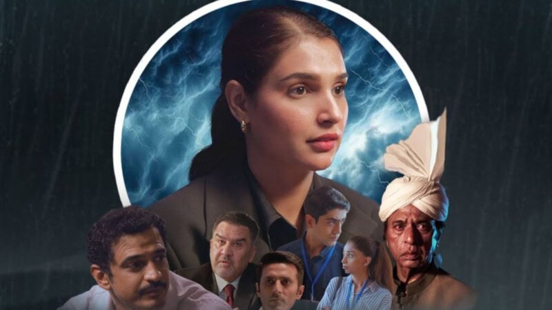 Pakistan’s first space telefilm ‘Jahan Aur Bhi Hain’ looks like a blast