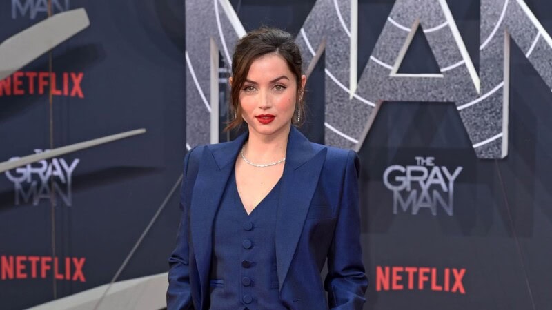 VIDEO: Ana de Armas has a special message for Pakistanis ahead of Ballerina release