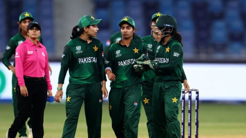 Pakistan women’s cricket team to play World Cup matches in Sri Lanka instead of India