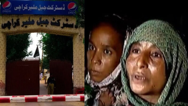 ‘Better to be released legally’: Mother hands over son who escaped Malir Jail back to police