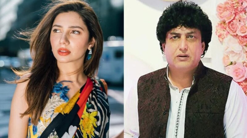 Mahira Khan, Khalil ur Rehman Qamar finally reconcile after years of tension