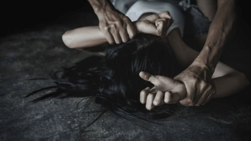Eight men gang-rape woman in front of husband, remain at large