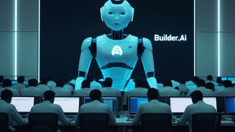 AI company exposed for using 700 Indian engineers instead of real artificial intelligence