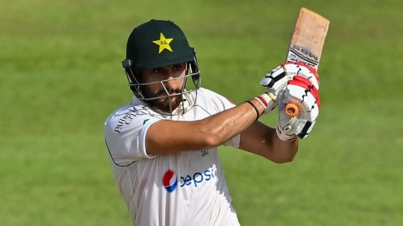 Salman Ali Agha to lead Pakistan in Tests soon, former cricketer predicts