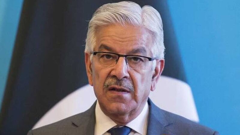 Simla Agreement no longer in effect, Khawaja Asif confirms