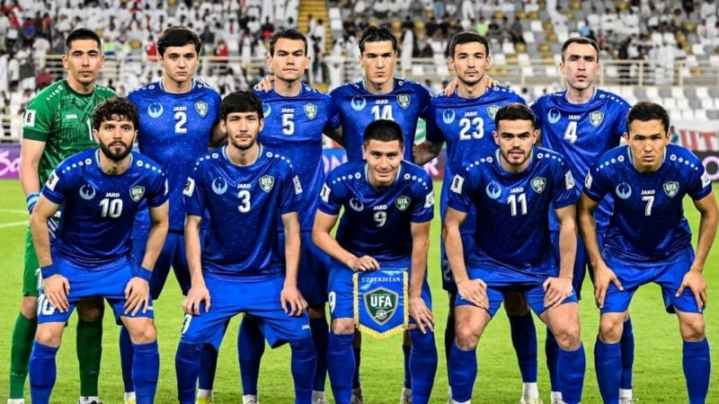 Uzbekistan creates history, qualifies for FIFA WC for the first time