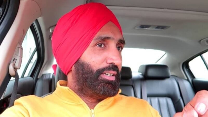 Indian police arrest popular Sikh YouTuber over allegations of links to Pakistan