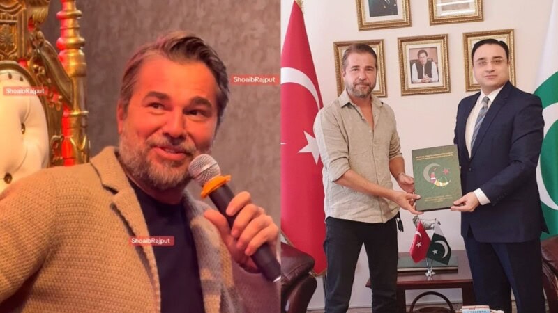 ‘It was crazy’; Ertugrul star Engin Altan shares wild stories of Pakistani fans