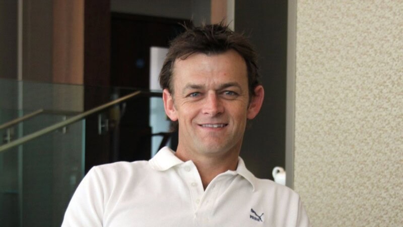 Adam Gilchrist says Pakistani players have the best hair in world cricket