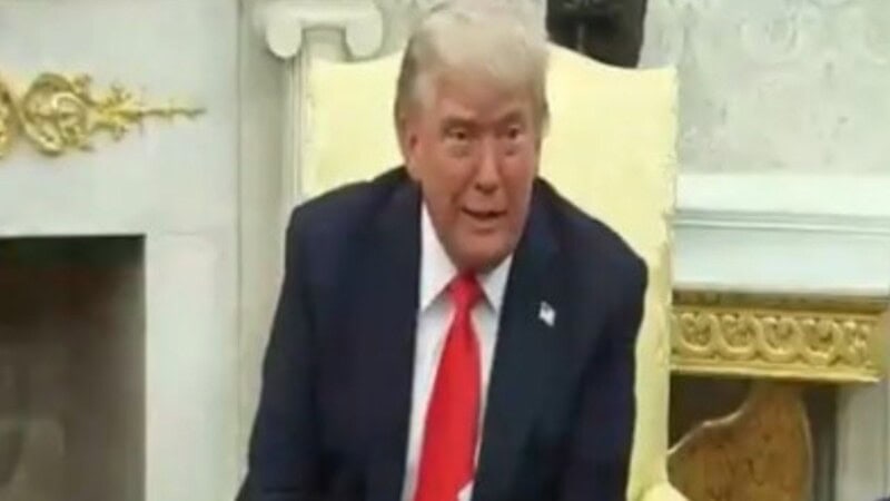 ‘Pakistan has very strong leadership’; Trump reiterates his mediation in Pak-Ind conflict