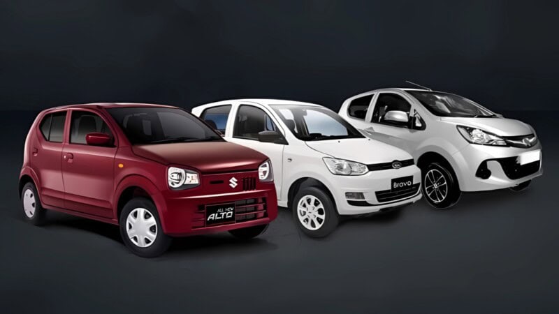 Significant price hike likely for cars under 850cc: reports