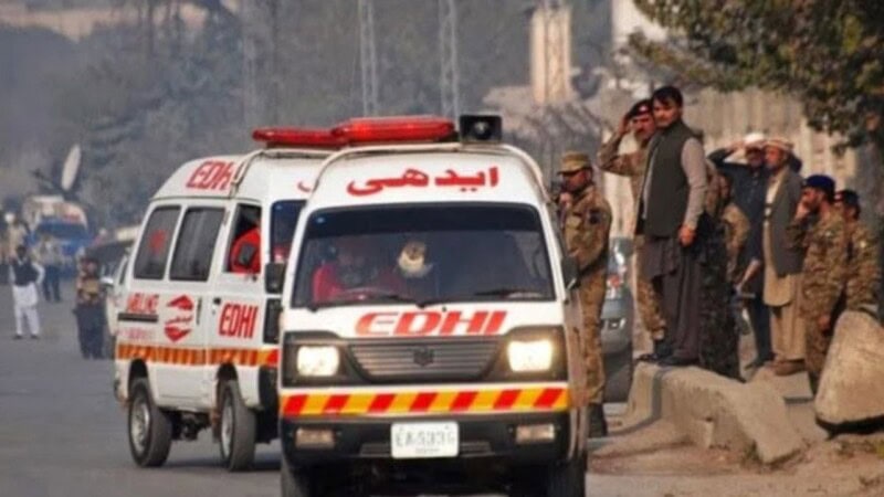 At least 10 killed in separate road accidents nationwide