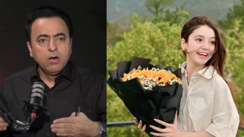 ‘Her own mistake’: Journalist victim blames Sana Yousaf for getting murdered