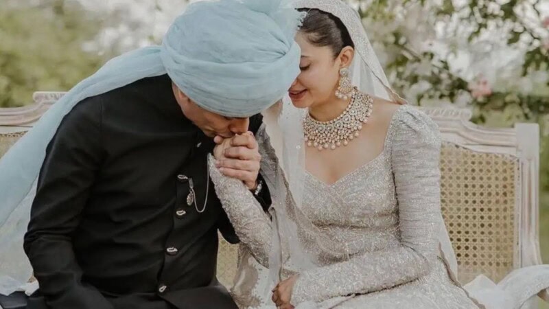 Salim was trying to convince me for many years to get married: Mahira Khan
