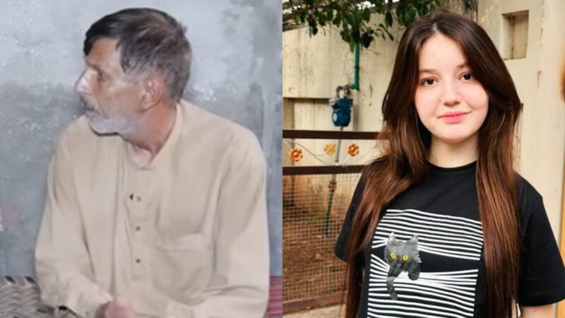 ‘He should be punished if guilty’: Father of Sana Yousaf’s killer breaks silence