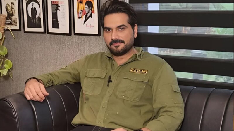 ‘Doesn’t bother me’; Humayun Saeed on criticism about playing hero