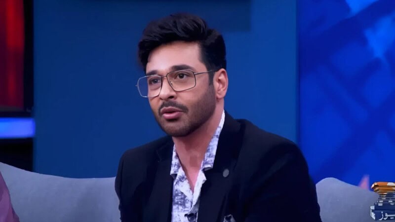 ‘Name one’; Faysal Quraishi  shuts down criticism over repetitive dramas