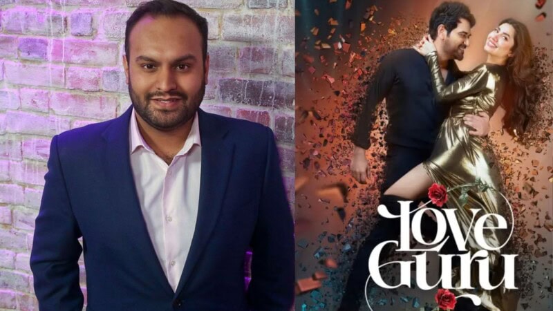 Haroon Rashid rates Love Guru: Glossy, charming but not fully convincing