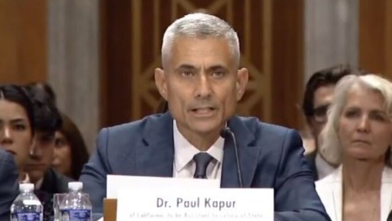 Trump’s South Asia nominee backs ties with Pakistan, stresses peace after India clashes