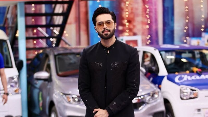 Fahad Mustafa says that a woman suffering from dementia recognised him because of Jeeto Pakistan