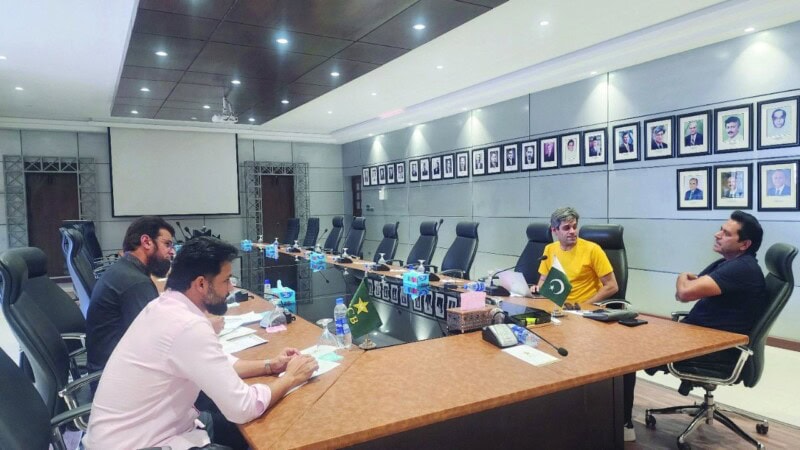 PCB clears the air over changes in selection committee