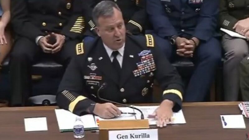 US CENTCOM chief declares Pakistan ‘phenomenal partner’ in countering terrorism
