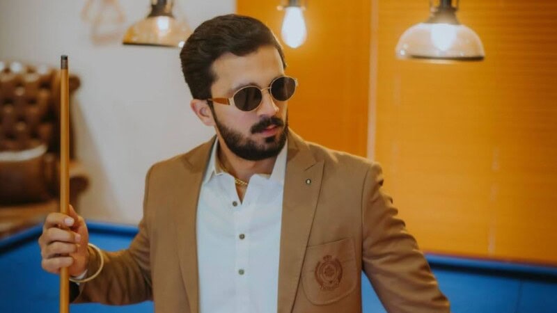 YouTuber Rajab Butt gets bail in blasphemy case