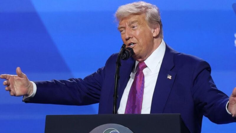 ‘I can solve anything’: Trump once again offers to sort Kashmir dispute between Pak, India