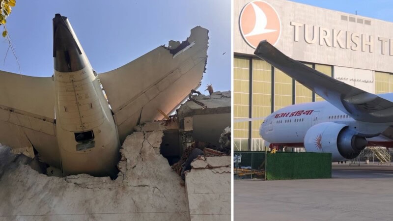 FACT CHECK: Did Turkish company maintain crashed Air India plane?