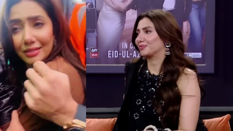 Mahira Khan breaks silence after being harassed by fans in London