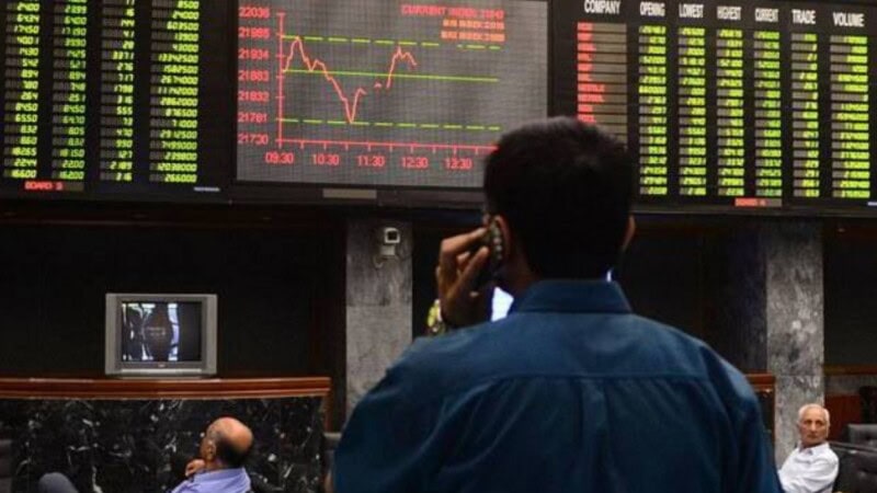 Stock market nosedives amid rising Iran-Israel tensions