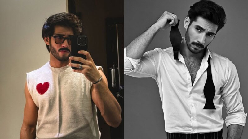 Hairy chest to sleeveless shirts — Ali Raza’s clapbacks keep coming