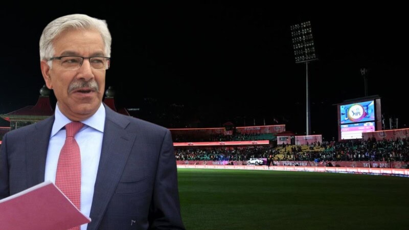 Pakistani cyberwarriors turned off stadium lights during IPL match: defence minister